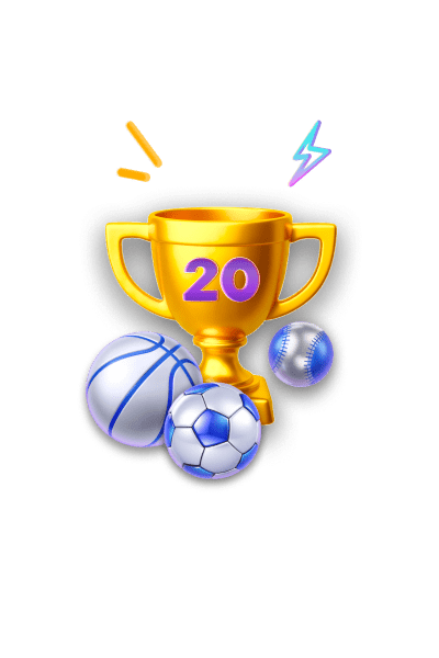 Win 20 sport bets